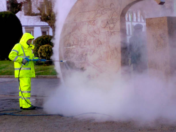 Best Concrete Pressure Washing  in Tell City, IN